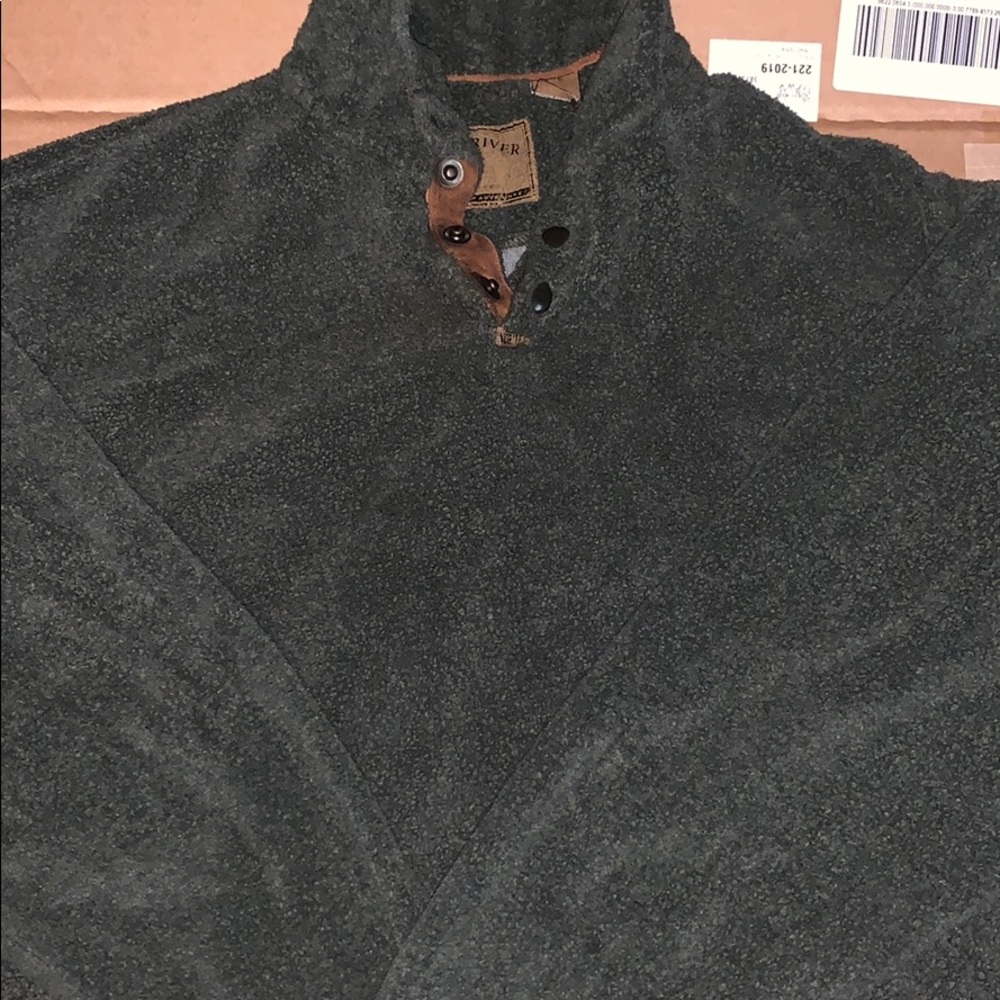 Long Sleeve Fleece